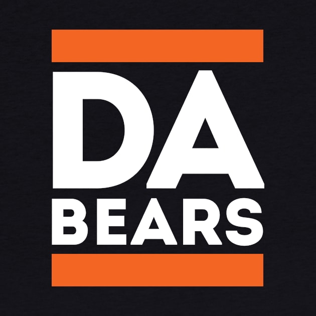 Da Bears by Funnyteesforme